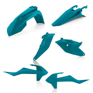 Acerbis Motorcycle Fairing <b>Kit</b> ABS Plastic PLASTIC <b>KIT</b> - Product Image 1