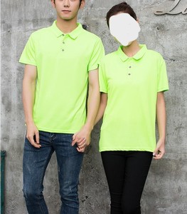 เสื้อยืดโปโลสำหรับผู้ชายเสื้อยืดโปโลผ้าโพลีเอสเตอร์สำหรับนักธุรกิจออกแบบโลโก้ได้ตามต้องการ - Product Image 3