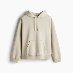 Sweat-shirt à capuche avec logo personnalisé pour hommes, tenue décontractée de style de rue pour l'hiver - Product Image 1