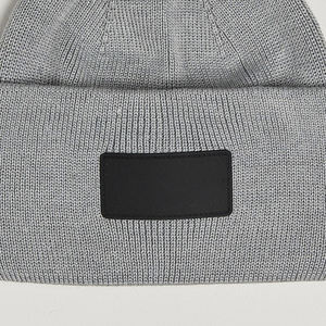 Gorro de Punto con Letras de Camuflaje, Venta Caliente, Logotipo Personalizado al por Mayor, Unisex, Ropa de Otoño, Transpirable, Impermeable, Colores Personalizados - Product Image 6