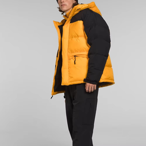 Veste d'hiver matelassée pour homme d'extérieur, légère, isolée, imperméable, qualité d'exportation OEM, veste d'hiver matelassée élégante pour homme OEM - Product Image 5