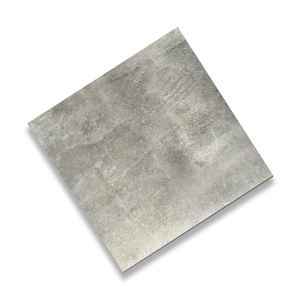Gran oferta, diseño moderno, 80x80cm, cemento, mármol gris oscuro, aspecto de piedra, azulejos esmaltados brillantes, suelo antideslizante para Hotel interior y exterior - Product Image 1