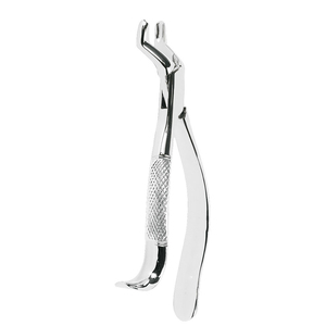 Fórceps de extracción dental de la mejor calidad No.79A Terceros molares inferiores Instrumentos quirúrgicos de patrón americano Acero inoxidable - Product Image 5