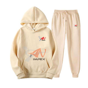 Sweat-shirt de haute qualité avec impression de logo personnalisée pour hommes - Product Image 1