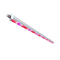 Barre lumineuse LED GE35 pour culture verticale de fraises, en aluminium, à spectre personnalisé, dimmable, pour usine de culture, CRI 90 élevé