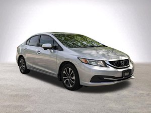 รถมือสอง สภาพดี ปี 2015 ฮอนด้า ซีวิค EX ขับเคลื่อนล้อหน้า - Product Image 2