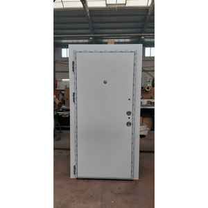 Puerta de Entrada Interior de Lujo ABSDOOR PERLA, Elegancia Atemporal con Construcción Robusta de Acero, para Apartamentos, Villas y Hoteles en Turquía - Product Image 5