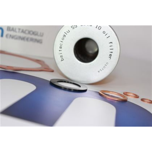 Kit de filtre à huile de haute qualité Baltacioglu 301510151, pièce de rechange automobile pour bus - Product Image 3