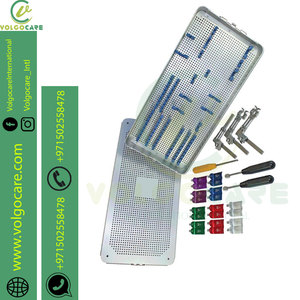 Juego de retractor cervical manual de acero inoxidable de alta calidad disponible en todos los diseños-Venta al por mayor - Product Image 3