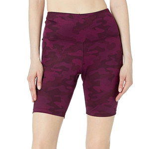 New Fashionable Biker <b>Shorts</b> for Women and Casual Wear Fitness Sportswear Woman Athletic Biker <b>Short</b> - Product Image 1