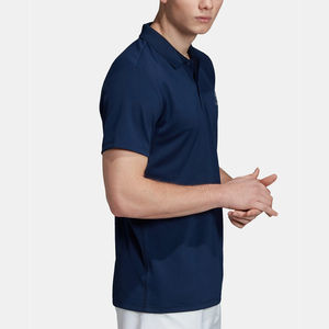 Alta calidad 100% algodón 12 colores impresión personalizada bordado OEM logo liso en blanco hombres Polo camiseta Polo - Product Image 2