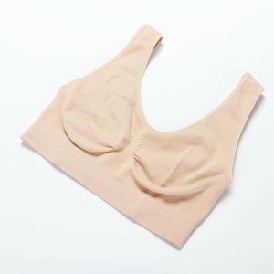 Soutiens-gorge de sport personnalisés grande taille réglables et respirants d'entraînement pour femmes Gym Fitness pour soutien-gorge Yoga Logo avant soutien élevé - Product Image 4