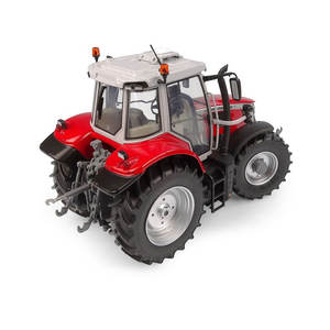 Massey Ferguson 390 100HP Tractor agrícola Alta calidad Bien mantenido Bajo consumo de combustible Bomba de componentes de núcleo de alta productividad - Product Image 4