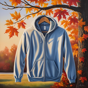 Vintage Sunfaded Zip-Up Hoodie Custom Washed Color para hombres y mujeres Bordado Logo Printing Winter Season Hoodie - Product Image 2