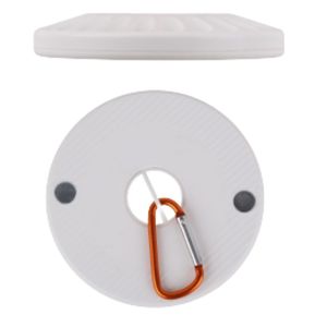 Torcia da campeggio a LED con moschettone e magnete 1.2W 120Lm (Ledvance 175664) - Product Image 3