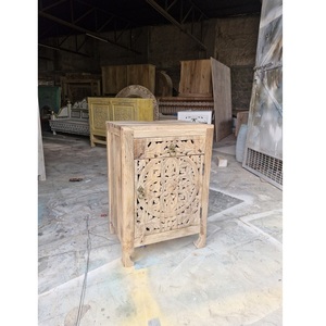 Luxury Classic Vintage <b>Wooden</b> Cabinet Hand Carved Kitchen Living Room Furniture Widely Used for Home School Classic School - Product Image 1