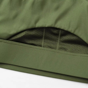 OEM Breathable Seamless Padded Bra Trending Women Sports Bra Soft Stretch <b>Yoga</b> Gym Training Bra Stylish Activewear - Product Image 2