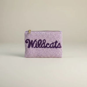 Pochette à monnaie brodée de perles d'Halloween, vert, noir, blanc, perles de rocaille, sacs fourre-tout promotionnels, pochette à monnaie perlée pour fête, cadeau - Product Image 1