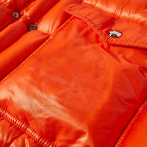 Best Selling Mens <b>Bubble</b> Jacket 2025 Winter Collection Puffer Jacket <b>Top</b> Selling Winter Jacket - Product Image 5