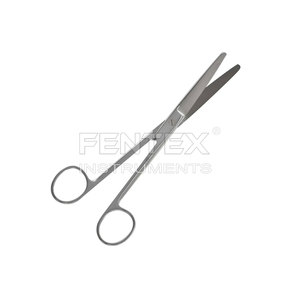 Tijeras Curvas Ferguson Doyen Certificadas, Hechas a Mano, de Acero Inoxidable, Instrumentos Quirúrgicos, Fuente de Alimentación Manual, Uso Hospitalario, CE - Product Image 6