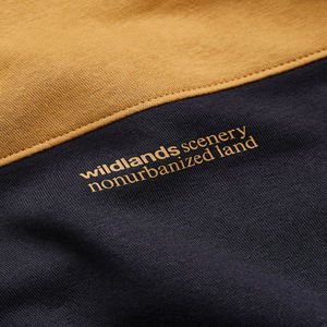 Sudadera con capucha básica deportiva de gran tamaño para hombre, diseño de logotipo de fabricante personalizado, jersey liso, técnica bordada, sudadera, ropa - Product Image 3