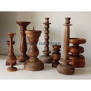 Decoración de mesa de diseñador de flores, candelabros de Color Dorado, la más alta calidad, hecho a mano, nuevos candelabros elegantes, Juego de 2 - Product Image 6