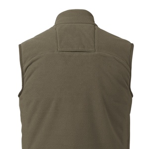 Personalizado de doble cara desgaste verde Woodland Camo naranja camuflaje caza chaleco naranja chaleco táctico uniforme camuflaje - Product Image 5