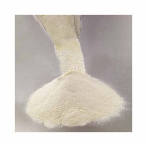 Leche Descremada Natural Esterilizada de Grado A Personalizable para Alimentos de Bebés y Niños Pequeños - Leche en Polvo Baja en Grasa, Bolsas de 25 kg, California - Product Image 1