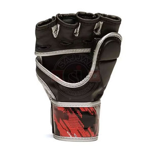 Guantes de boxeo ajustables para artes marciales mixtas, de fábrica, impresión por sublimación personalizada, MMA - Product Image 6
