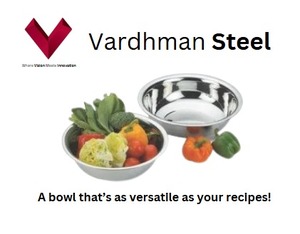 Fourniture directe d'usine de bol de mélange de cuisine rond en acier inoxydable pour le lavage des légumes - Product Image 2