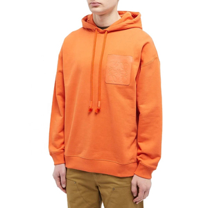 Sudaderas con capucha superventas para hombre, logotipo personalizado, último diseño con material de lana estampado en relieve para invierno, suministro ODM - Product Image 1