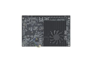 NUEVA Placa Base ELSKY <span class=keywords><strong>I5</strong></span> <span class=keywords><strong>7200U</strong></span> H-D1MI de Amplio Voltaje 9V~36V, Alimentación POE 48V, I226-V 2.5G, WI-FI, RAM 32GB, M.2, Placa Base Industrial - Product Image 2