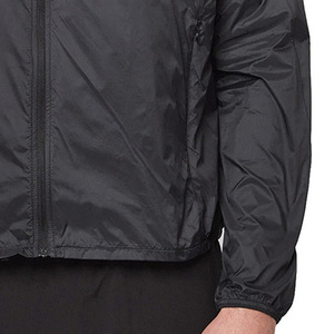 Fashion Men Hooded Zip up <b>Track</b> <b>Jacket</b> Yellow Black Stylish Custom Design Digital Printing Running Breathable Windproof - Product Image 5