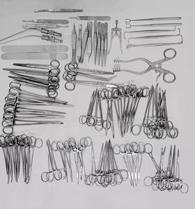 Juego nuevo de alta calidad, 82 piezas, instrumentos quirúrgicos de cirugía plástica, acero inoxidable - Product Image 6