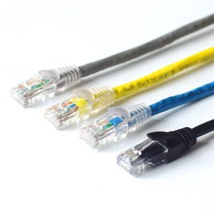Cable de Conexión RJ45 Gigabit de Alta Velocidad, Fabricado por SZADP OEM, Longitud Personalizable, para Redes de Internet - Product Image 4