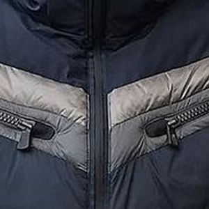 Venta al por mayor de fábrica, chaqueta acolchada de alta calidad para hombre, chaqueta de burbujas de invierno, embalaje Premium con embalaje personalizado - Product Image 3