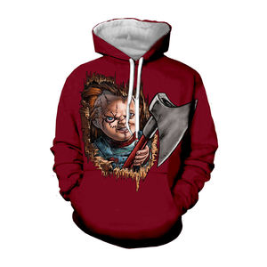 Sudadera con Capucha Personalizada para Hombre, de Invierno, 100% Poliéster, de Secado Rápido, Manga Larga, Deportiva, con Bolsillos, al Mejor Precio - Product Image 4