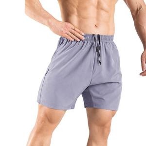 Pantalones Cortos de Verano para Hombre, 100% Algodón, Tela de Lona Sólida, Transpirable, de Secado Rápido, Fácil de Usar, Ajuste Cómodo, Suministro al por Mayor - Product Image 3