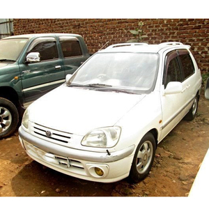 Fonctionnalités de sécurité avancées To-yota Raum Automatic MPV d'occasion, extérieur élégant et intérieur confortable - Product Image 4