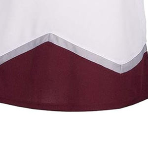 Maillot de hockey sur glace en polyester de qualité supérieure, conception libre, impression par sublimation, maillots d'uniforme de hockey sur glace personnalisés avec logo brodé - Product Image 6