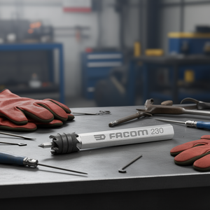 Suministros de Soldadura y Soldadura en Hilo de Alta Calidad Facom Spot Mill - Product Image 3