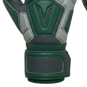 Gants de gardien de but de football durables avec grip en latex de qualité supérieure, ajustement confortable et protection contre les impacts - Product Image 3