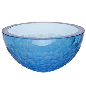 ชามสลัดเรซินสีสันทันสมัยเครื่องครัวขัดเงาสำหรับรับประทานอาหารสำหรับตั้งแคมป์ - Product Image 4