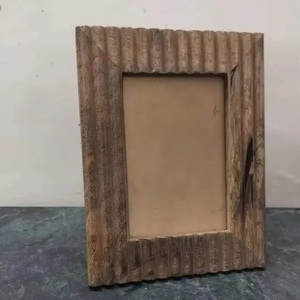 Handmade Eco-Friendly <b>Wooden</b> <b>Photo</b> <b>Frame</b> - Product Image 3