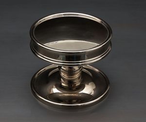 Perilla cuadrada Lucca con formas redondas cuadradas o hexagonales para cocina, tocador, armario, Villa, Hotel, centro comercial, mejora de muebles - Product Image 2