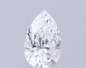 1.43 ct Poire Cut Lab-Grown Diamond IGI Certified D Color VS1 Clarity Lab-Stone - Product Image 1
