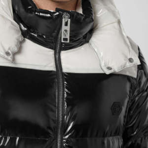 Vestes à bulles coupe-vent sur mesure OEM pour hommes, vêtements décontractés de haute qualité pour les activités de plein air, vente en gros, nouvelle collection - Product Image 5