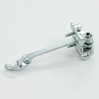 804305879R Nouvelle Sangle de Retenue de Porte en Acier Galvanisé Longue Durée Avant/Arrière Gauche/Droite pour /Logan/Sandero/Kangoo