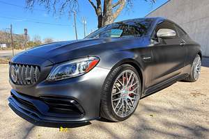 Mercedes-AMG C63 S Coupé 2020 d'occasion, 503 ch, V8 biturbo, très bien équipé, non modifié - Product Image 2