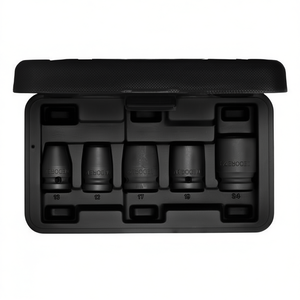 ชุดประแจหกเหลี่ยมแบบกระแทก Gedore ขนาด 1/2 นิ้ว แบบเมตริก ชุด 5 ชิ้น - Product Image 2